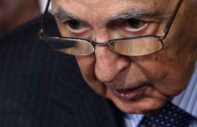 Στη δουλειά, με πολλές επιφυλάξεις και λίγη αισιοδοξία, οι ιταλοί «δέκα σοφοί»